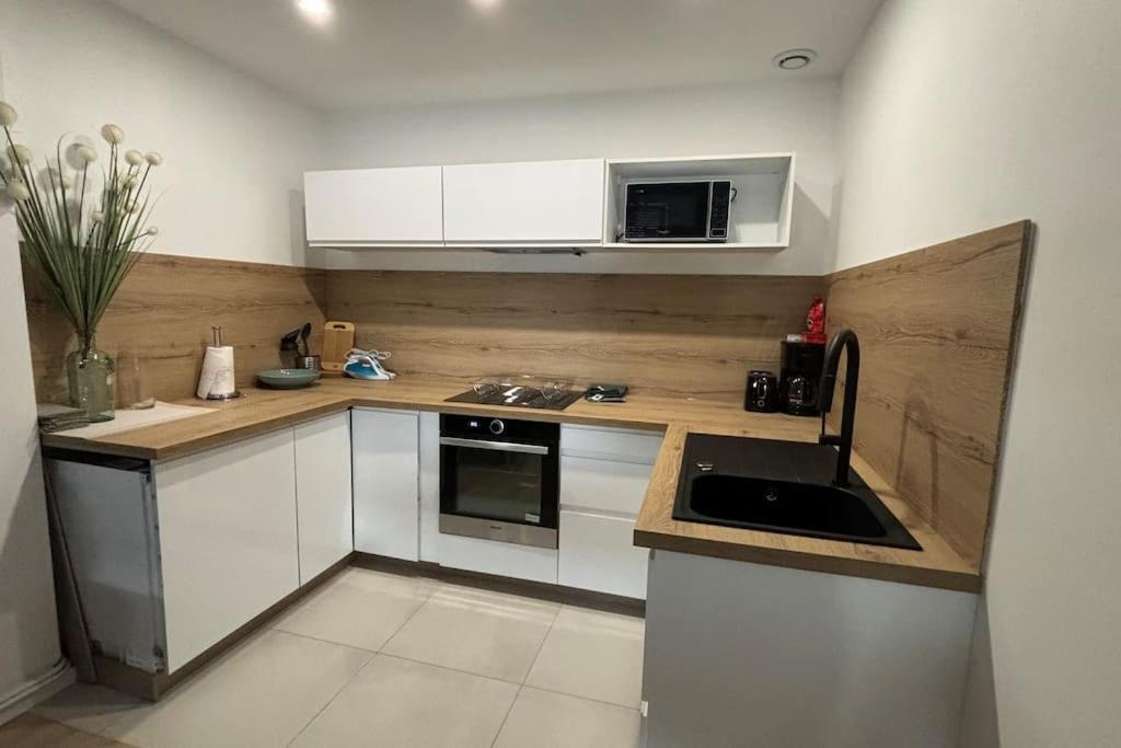 L Appart Moment Haubourdin Ngoại thất bức ảnh